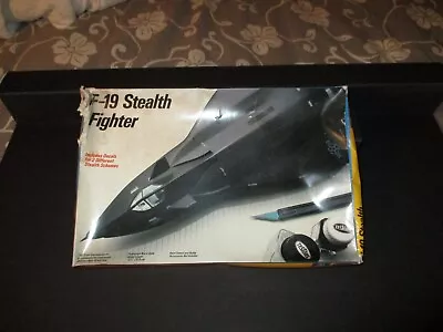 Vintage/TESTORS/1/48/Scale/Unbuilt/Model/USAF((F-19/STEALTH/FIGHTER)1986/Nice • $19.99