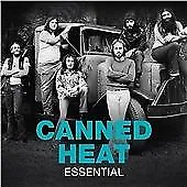 £2.66 • Buy Canned Heat : Essential CD (2012) Value Guaranteed From EBay’s Biggest Seller!