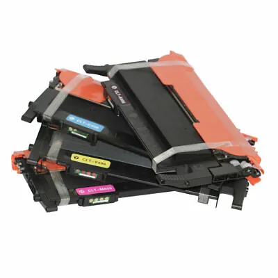 4x Generic CLT406S CLT-406S Toner For Samsung Xpress SL-C410W C460W C460FW • $54