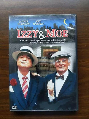 Izzy And Moe (DVD 1985) • $7.99