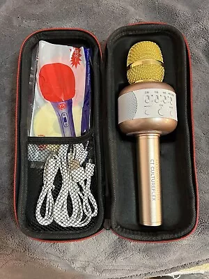 Karaoke Microphone Handheld (Korean) CJ Cultureplex • $12