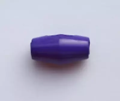£4.49 • Buy 10 Purple Baby Toggle Duffle Buttons 20mm Free P&p Uk