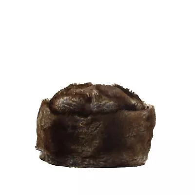 Jack Murphy Women's Hat M Brown Acrylic With Polyester Beret • £10