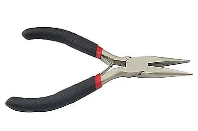 Choice Of Jewellery Pliers - Chain Nose Round Noselong Chain Nosewire Cutters • £2.85