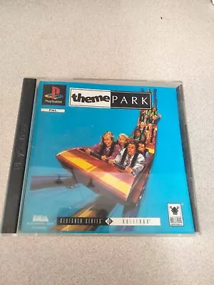 Theme Park - PlayStation 1 • $22