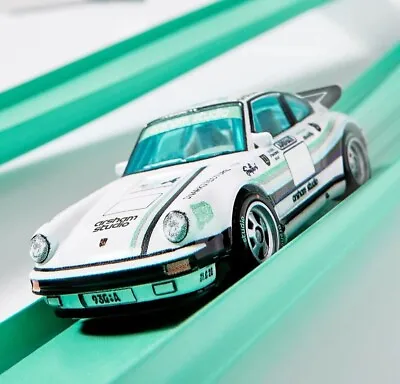 Hot Wheels X Daniel Arsham Livery Porsche 930A Mattel Exclusive 1986 Preorder • $239.99