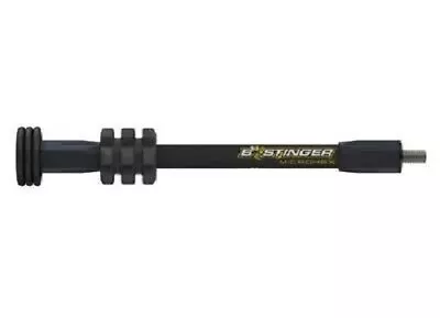 Bee Stinger MicroHex 10In. Matte Black Hunting Stabilizer Model#MHX10MB • $79.99