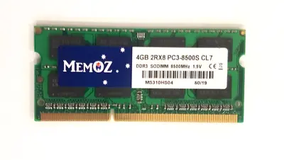 4GB RAM For Apple MacBook Pro IMac MacMini 2008 2009 2010 DDR3 1066MHz Memory • $11.69