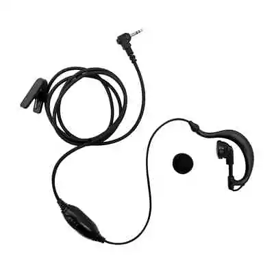 2.5mm Headset Earphone Earpiece For Motorola T62 T60 T260 T80 Talkabout Radio • $10.99