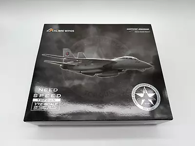 Calibre Wings 1:72 F-14 Tomcat  Need For Speed  Top Gun U.S Navy Weapons School • $0.99