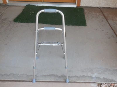 $37.37 • Buy Medical Side Style Hemi One Arm Walker, Adjustable Height, Foldable