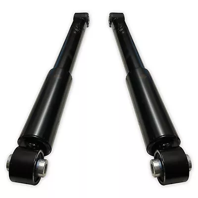 For Vauxhall Vectra C T 2002-2009 2x Rear Suspension Shock Absorber Shocker Pair • $73.98