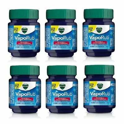 Vicks Vaporub - 25 Ml (Sample) (pack Of 6) • $20.09