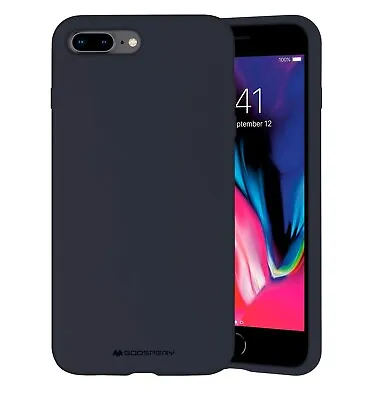$10.99 • Buy For IPhone New SE 7 8 Plus Case 6 6s Thin Slim Soft Case Cover Shockproof