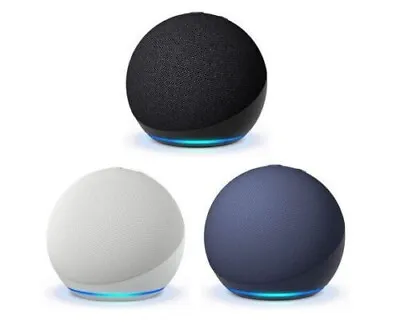 Amazon Echo Dot 5th Generation 2022 Release Smart Speaker  Alexa UK Stock • £42.49