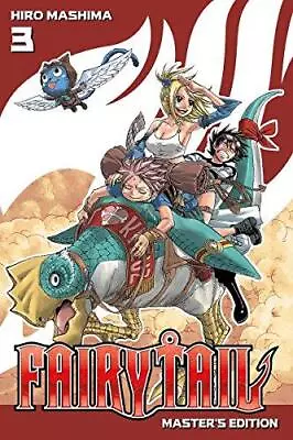 FAIRY TAIL Master's Edition Vol. 3 • £10.70