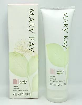 Mary Kay Formula 1 Botanical Effects Cleanse 4 Oz. Full Size #049505 - New • $22.95