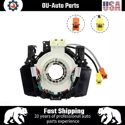 Brand New High Quality Clock Spring For NISSAN Rogue 2008 - 2013 With 2 Wires - • $38.88