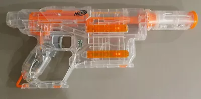 NERF Modulus Shadow ICS-6 & 5 Bullets - VGC  • $19.99