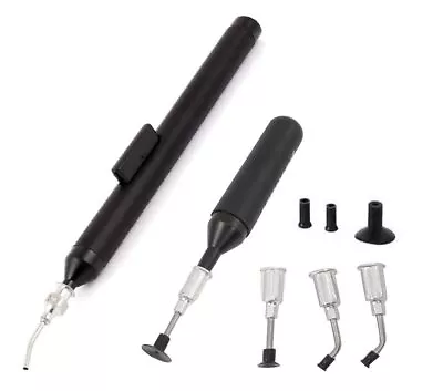 2 Pcs Vacuum Sucking Pens Pickup Tools For Precision Component Placement • $15.11