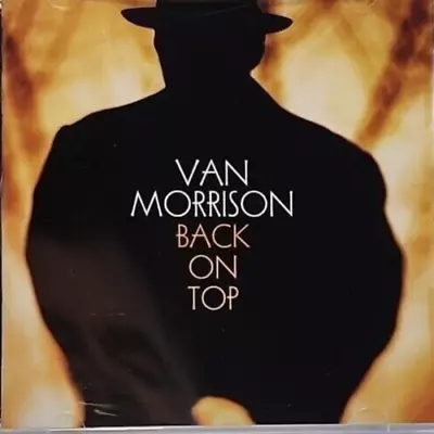 Van Morrison- Back On Top   CD  Very Good Condition • $6.50