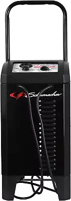 Manual Wheeled Battery Chargers With Engine Start: 250/50/25/10 Amp SCUSC1445 • $229.30