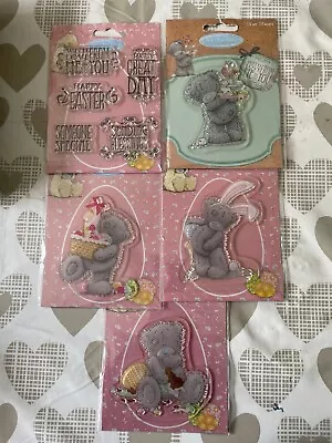 Me To You Bears Clear Stamps • £5