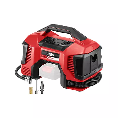 Ozito PXC 18V Cordless Inflator / Deflator - Skin Only • $111.97