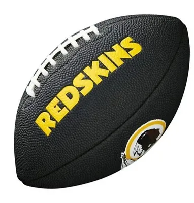 Wilson NFL Ball Washington Redskins American Football Balls Gift • £13.45