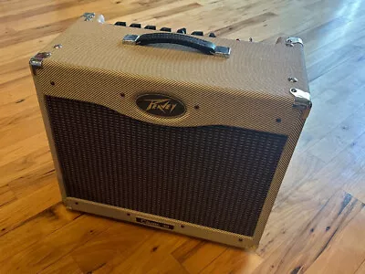 Peavey Classic 30 Guitar Amp - NEW - Never Used W/ Two Channel Pedal • $440