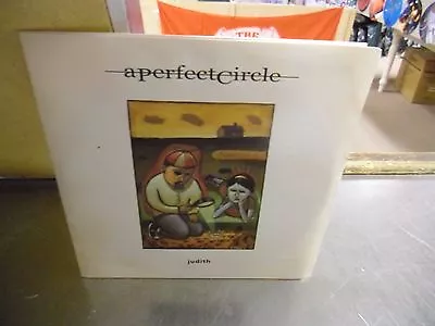 A Perfect Circle Judith/Orestes Demo 2000 Virgin VG+ Maynard James Keenan Promo • $34.95