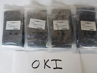 Xante / OKI / PSI - Chips/toner/belts/parts/Supplies • $500