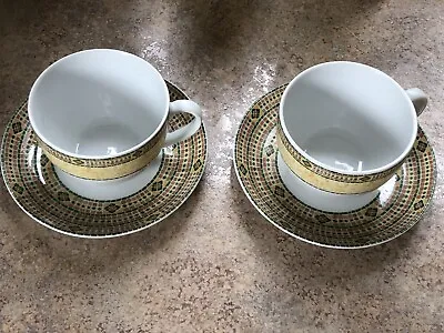 £10 • Buy Wedgwood Florence Cups And Saucer