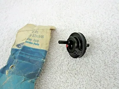 NOS 1969 1970 Mercury Windshield Washer Control Valve Assy. C9MY-17A614 -A  Dp2 • $25