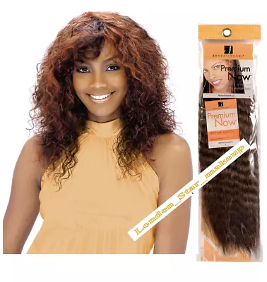 £38.99 • Buy Sensationnel Premium Now Premium Now HH French Wave Wvg 12inch Colors