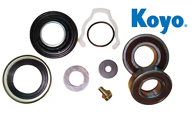 Premium Maytag Neptune Washer Front Loader KOYO Bearings Seal Kit 12002022 • $44.99