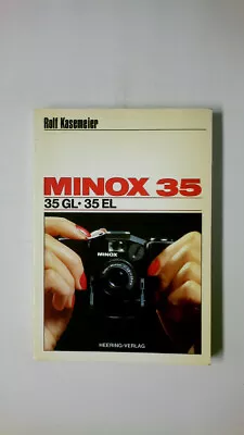 65277 Rolf Kasemeier MINOX 35 35 GL 35 EL • £11.24