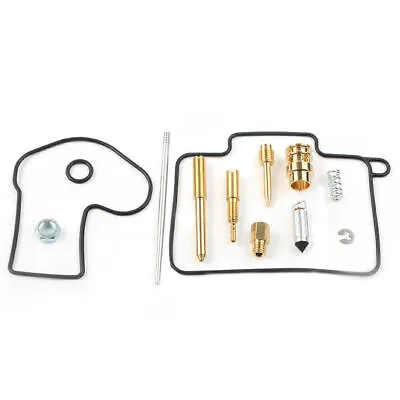 Carburetor Rebuild Kit Jet Gasket Fit Honda CR125R 2004-2007 Mikuni TMX 38 Carb • $12.66