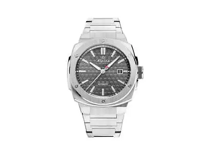 Alpina Alpiner Extreme Automatic Watch Grey 41 Mm AL-525G4AE6B • $3252