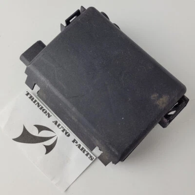 $19.99 • Buy 1999-2006 Volkswagen Beetle Under Hood Battery Fuse Box Cover Lid Black