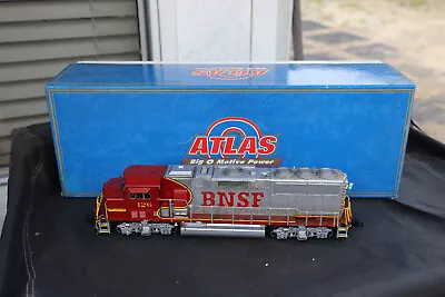 Atlas GP60 Diesel Locomotive O Scale • $200