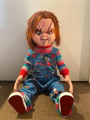 Seed Of Chucky - Chucky Doll 1:1 Scale • $400