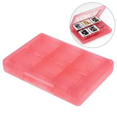 28 In 1 Game Card Case Holder Cartridge Box For Nintendo DS 3DS XL LL DSi MT F • $13.98