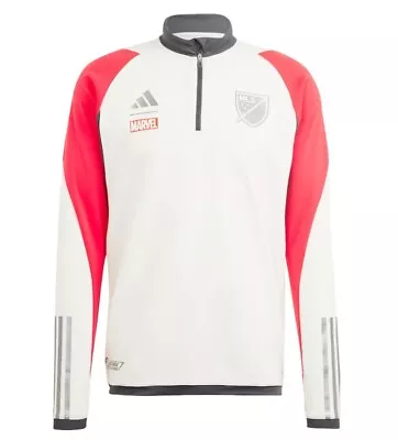 Adidas Mls All Star Game X Marvel Training Top • $89.99