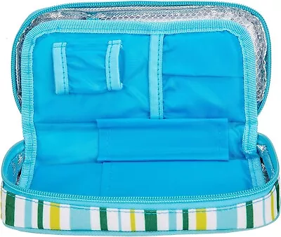 Insulin Cooler Travel Case Keep Insulin Cool Portable Diabetic Medication Bag • £12.99