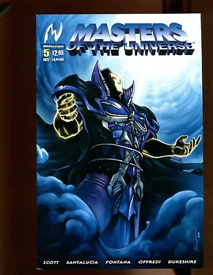 Masters Of The Universe #5 (8.0/8.5) 2004 • $7.86