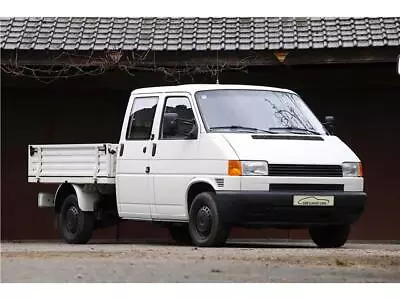 1998 Vw T4 Doka Syncro  • $17600