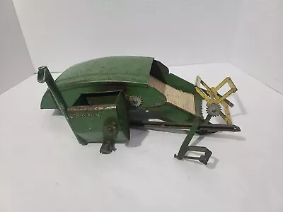 1950s 60s Ertl John Deere Combine Asis For Parts Repair 1/16 Made In USA • $19.96