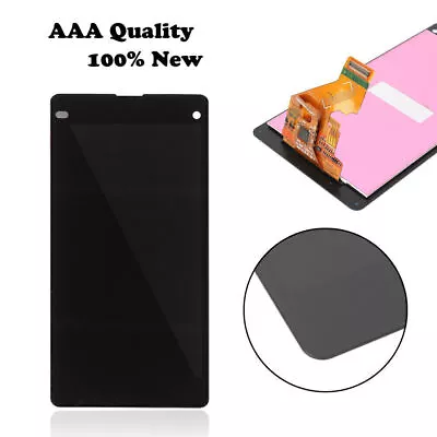 Touch Screen Digitizer LCD Display Replacement For Sony Xperia Z1 Compact Mini • $58.98