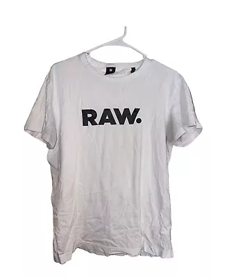 Men's G-Star Raw Tee Size Medium • $35